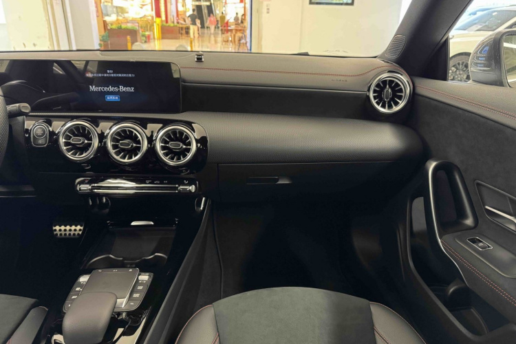 Mercedes-Benz CLA Class (Imported) 2023 car image #10