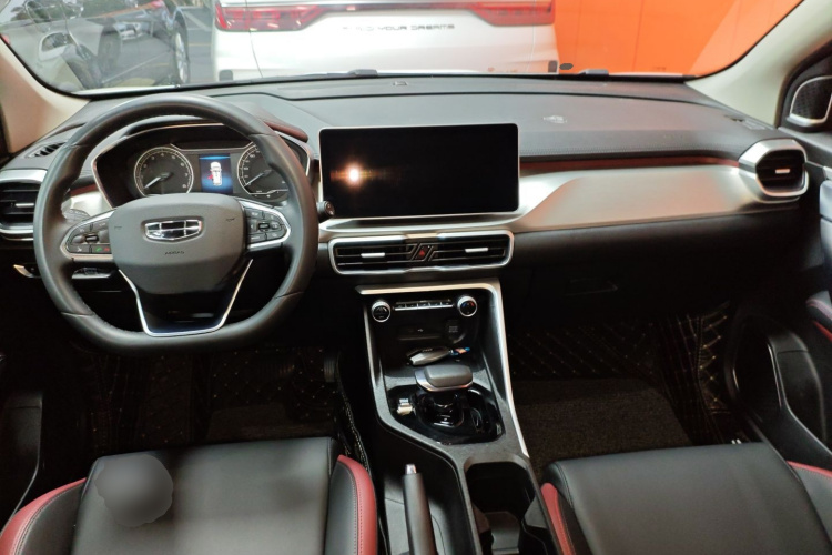 缤越 2021 汽车图片 #10