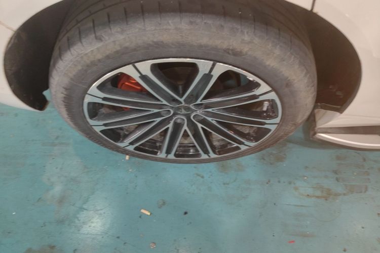 Changan UNI-K iDD 2022 car image #10