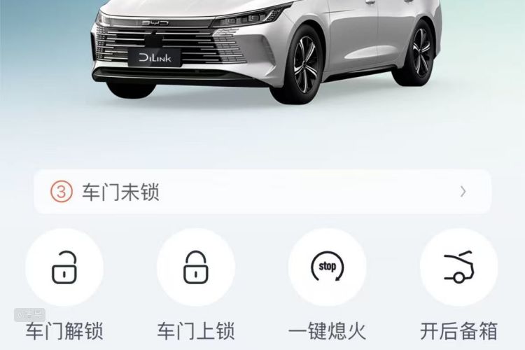 BYD Destroyer 05 2023 car image #10