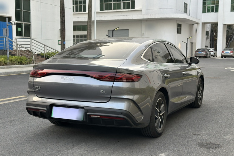 BYD Qin L 2024 car image #10