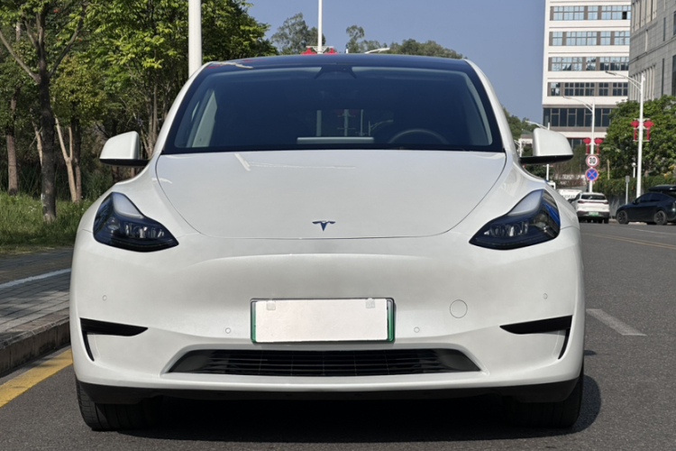 特斯拉 Model Y 2022 汽车图片 #10