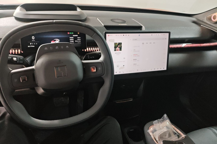 Zeekr X 2024 immagine di auto #10