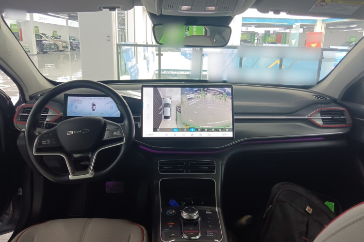 BYD Destroyer 05 2022 imagen de coche #10