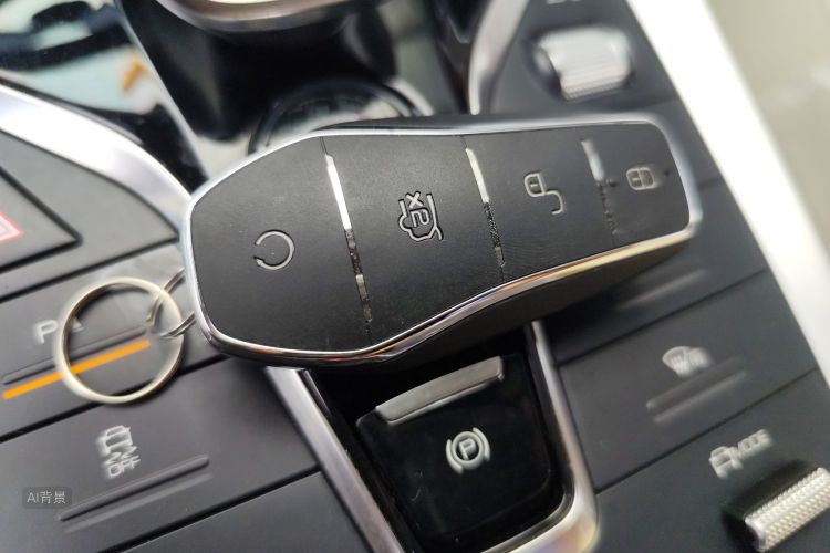 BYD Song Pro New Energy 2022 car image #10