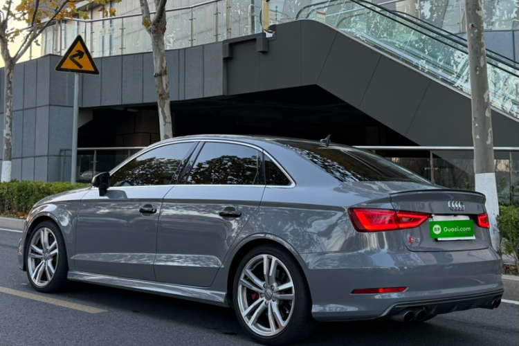 奥迪 奥迪S3 2016 汽车图片 #10