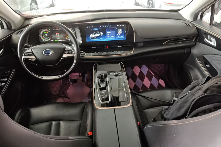 GAC iA5 2021 صورة سيارة #10