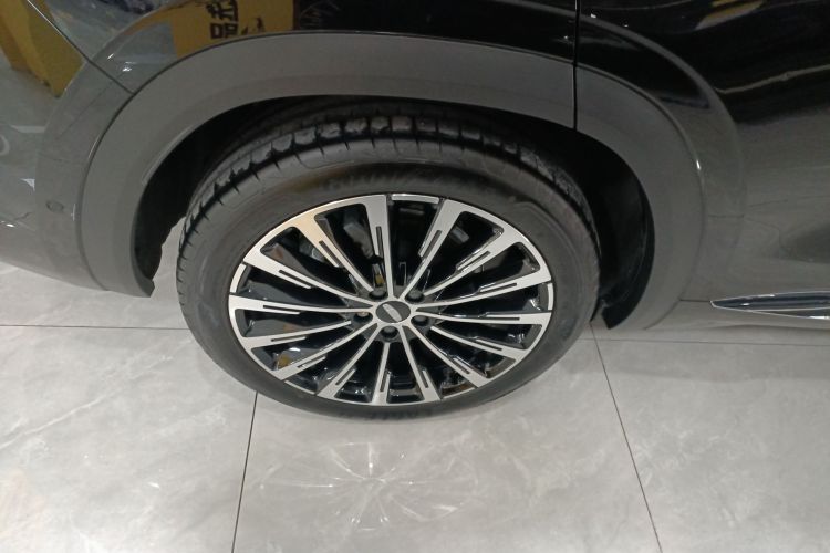 GEELY Monjaro 2025 #10 GEELY Monjaro 2025 car image #10