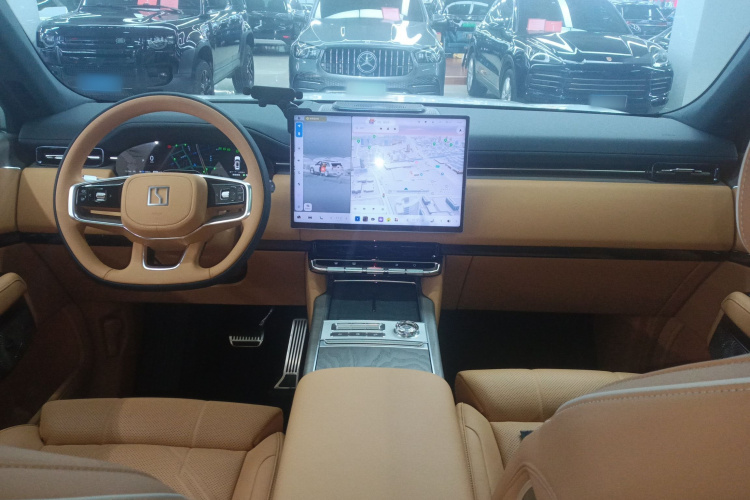 极氪 极氪9X 2025 汽车图片 #10