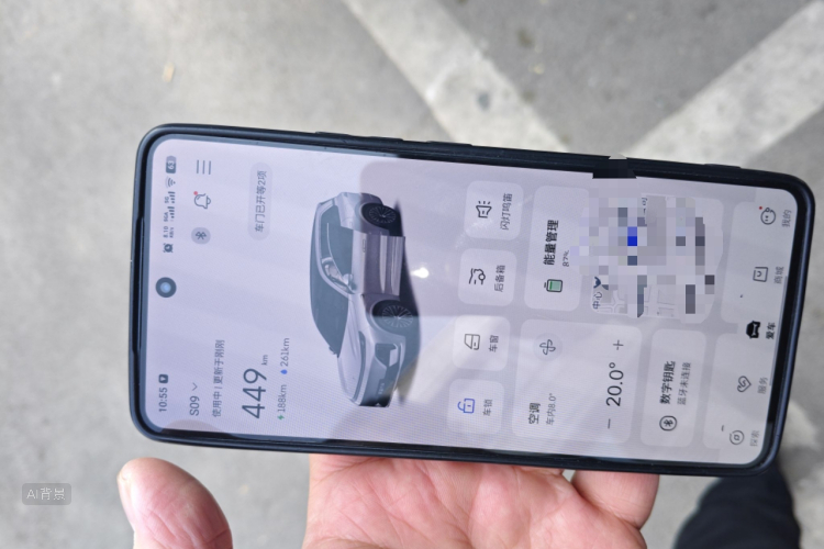 Deepal S09 2025 изображение автомобиля #10