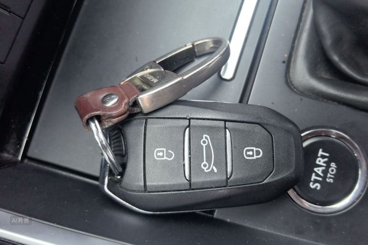 Citroen C5 2017 car image #10