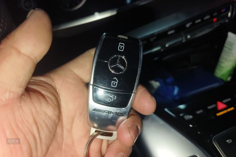 Mercedes-Benz AMG GT 2020 изображение автомобиля #10