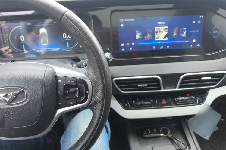 Kaiyi Showjet 2020 car image #10