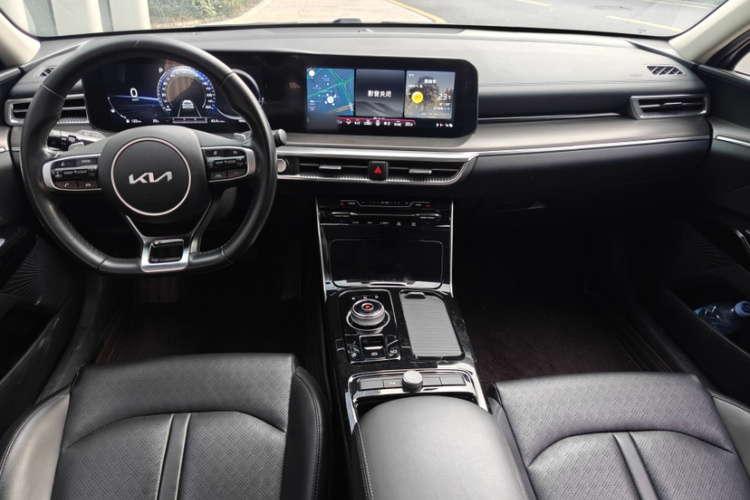 起亚 起亚K5 2022 汽车图片 #10