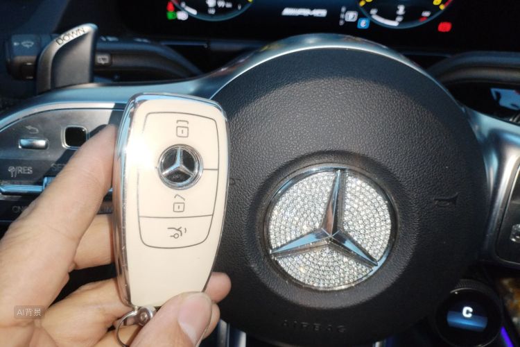 Mercedes-Benz GLA AMG 2022 car image #10