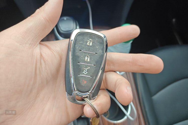 Chevrolet Equinox 2017 car image #10