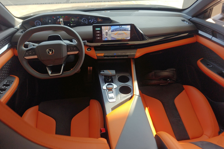 Changan UNI-V 2023 immagine di auto #10