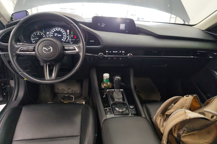 马自达 马自达3 昂克赛拉 2020 汽车图片 #10