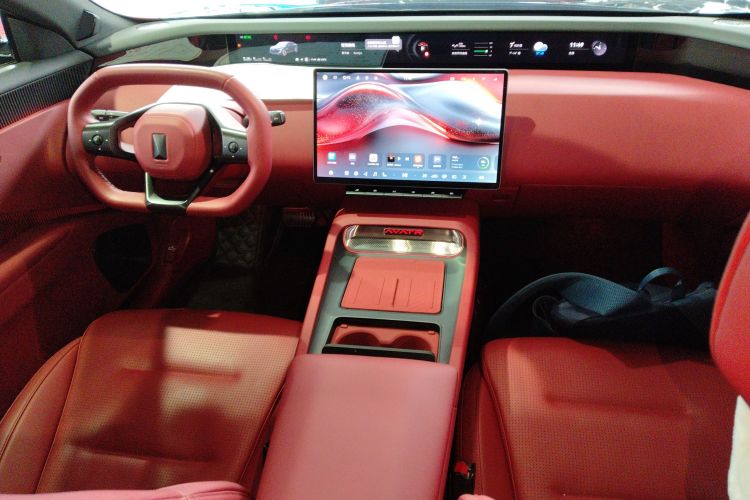 Avatr 12 2025 imagem de carro #10