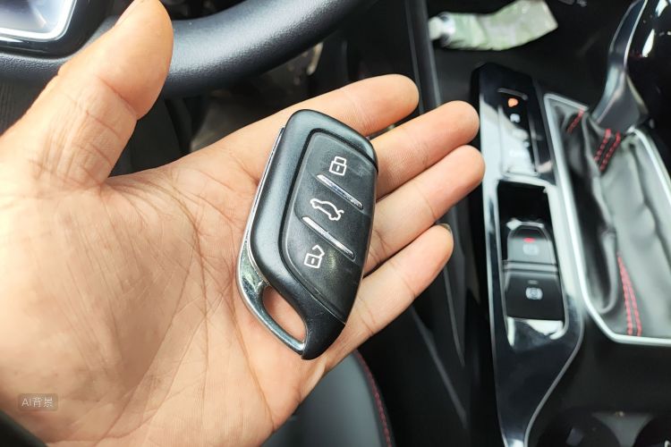 MG 5 2021 car image #10