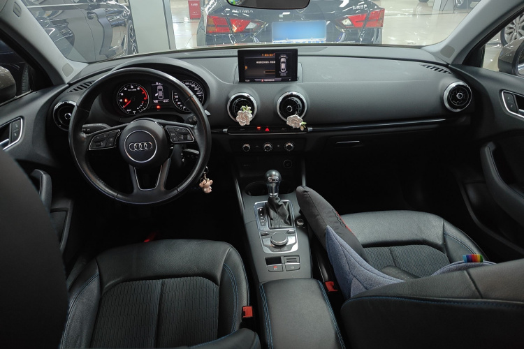 Audi A3 2020 #10 Audi A3 2020 car image #10