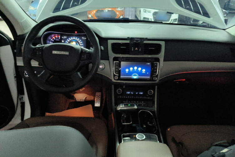 Haval H8 2019 imagen de coche #10