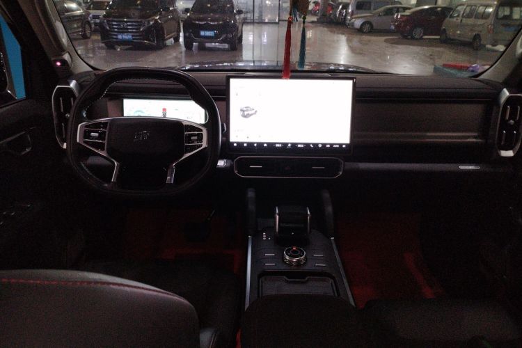 Jetour Traveller 2023 #10 Jetour Traveller 2023 car image #10