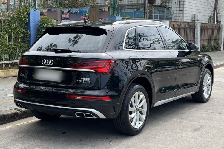 奥迪 奥迪Q5L 2021 汽车图片 #10