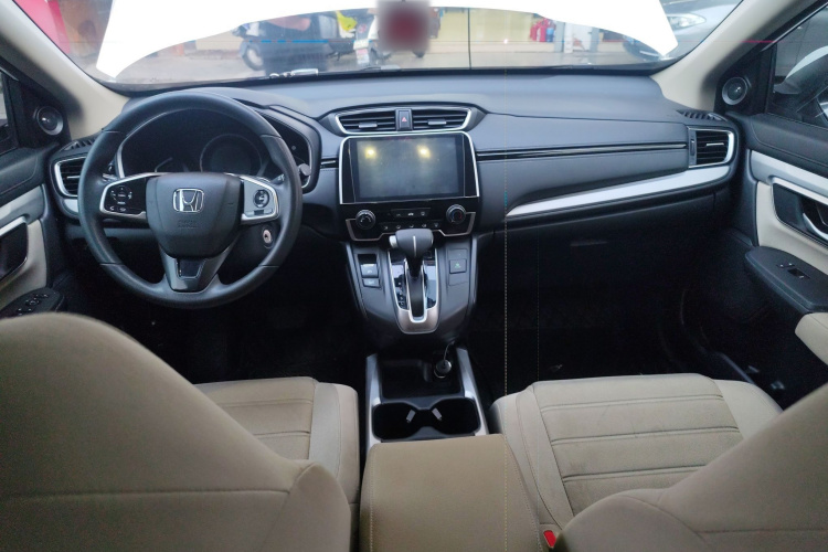 Honda CR-V 2018 car image #10