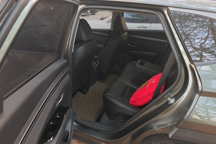 Hyundai Tucson 2023 immagine di auto #10