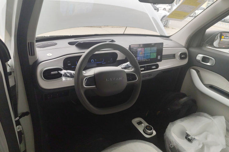 睿蓝汽车 2025 汽车图片 #10