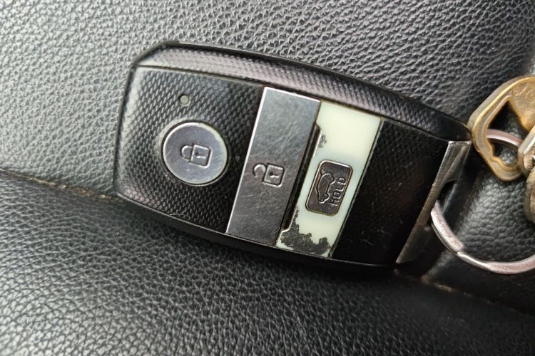 Kia KX5 2016 image de voiture #10