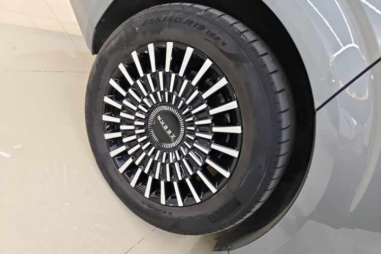 Zeekr 009 2025 car image #10