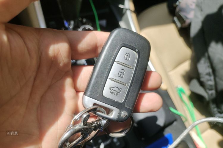 Hyundai Sonata 2015 immagine di auto #10