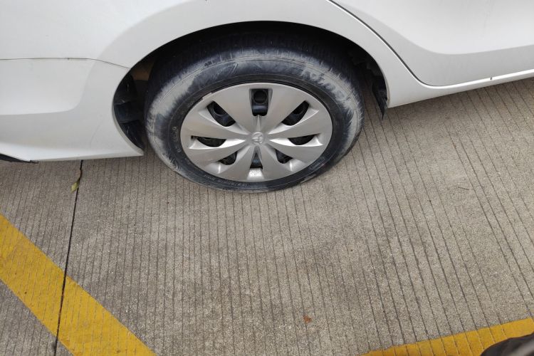 Toyota Yaris L Zhixiang 2020 immagine di auto #10