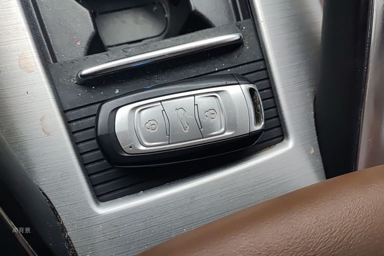 GEELY Boyue 2016 imagem de carro #10