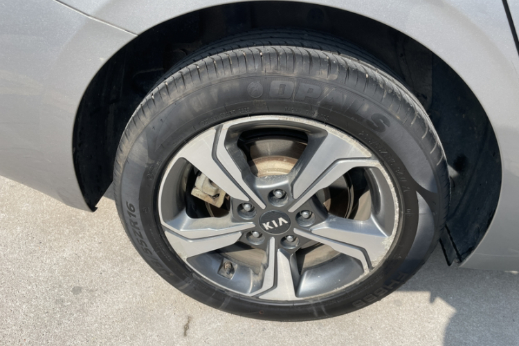 起亚 起亚K3 2020 汽车图片 #10