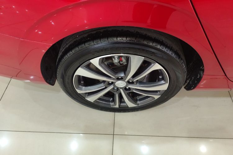 Changan Eado 2020 imagem de carro #10