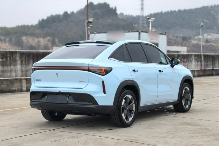 睿蓝汽车 睿蓝7 2025 汽车图片 #10