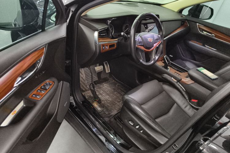 大众 凯迪拉克XT5 2019 汽车图片 #10