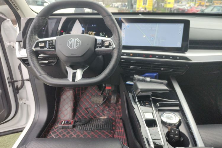 MG ONE 2022 صورة سيارة #10