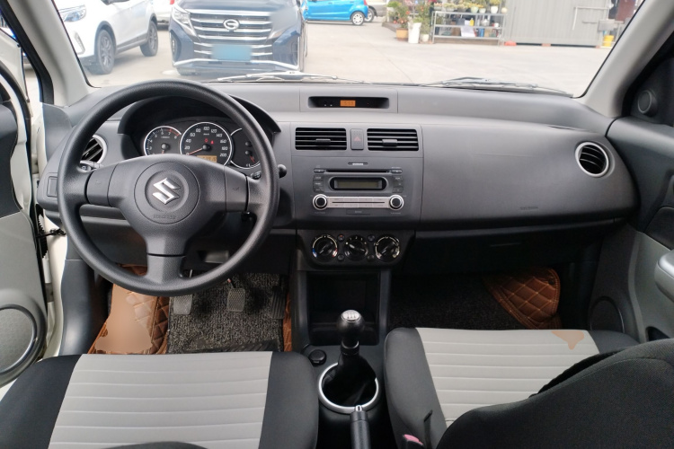 铃木 雨燕 2018 汽车图片 #10