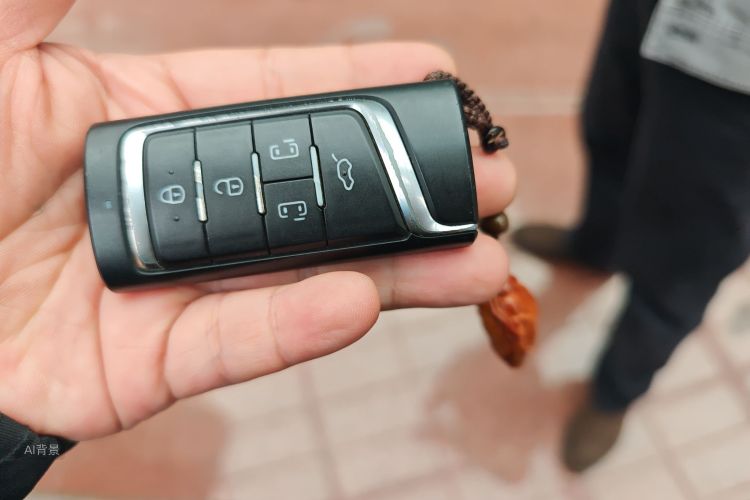 GAC Trumpchi M8 2019 car image #10