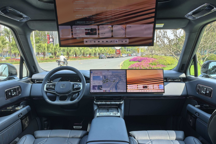 Zeekr 9X 2026 изображение автомобиля #10