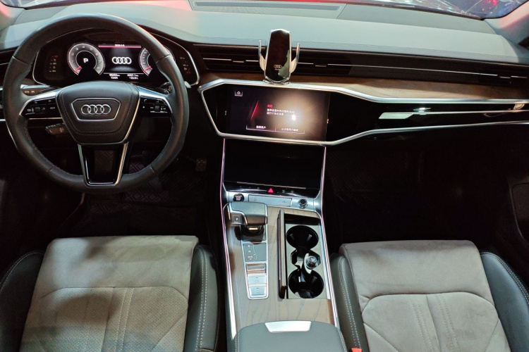 Audi A6L 2023 #10 Audi A6L 2023 car image #10