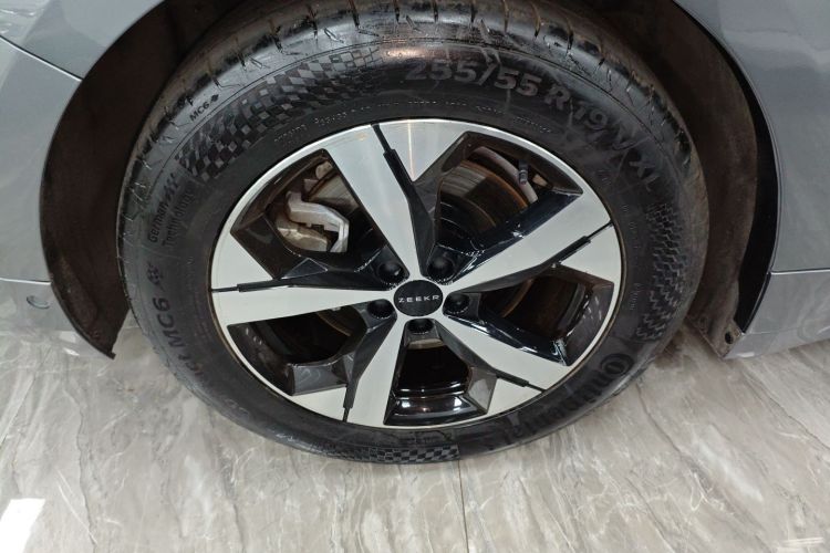 极氪 极氪001 2022 汽车图片 #10