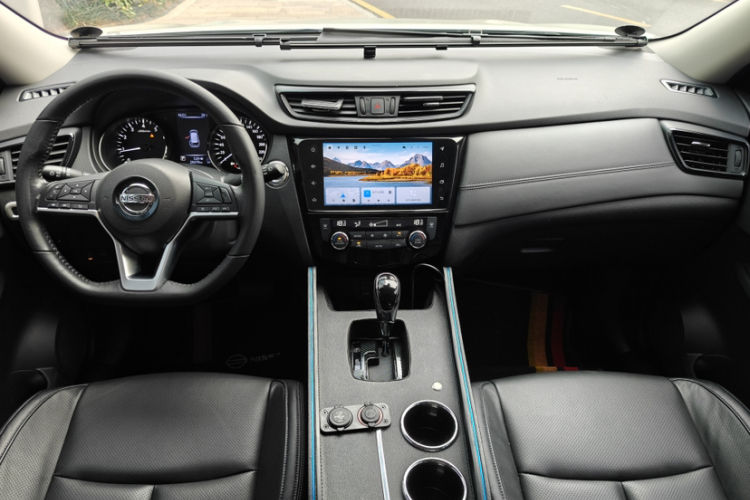 日产 奇骏 2021 汽车图片 #10