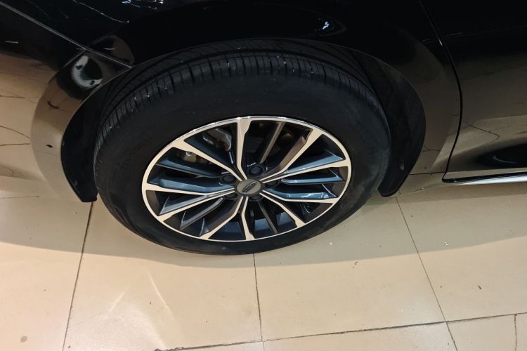 Preface 2020 car image #10