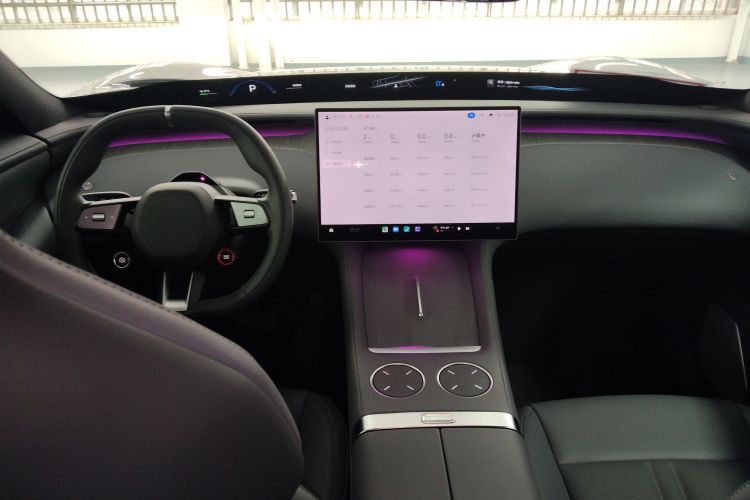 MI YU7 2025 immagine di auto #10