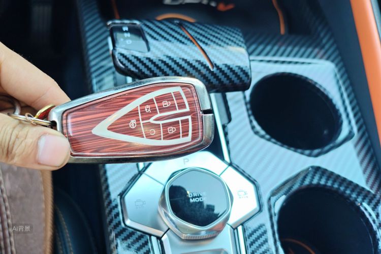 Changan UNI-V 2023 immagine di auto #10